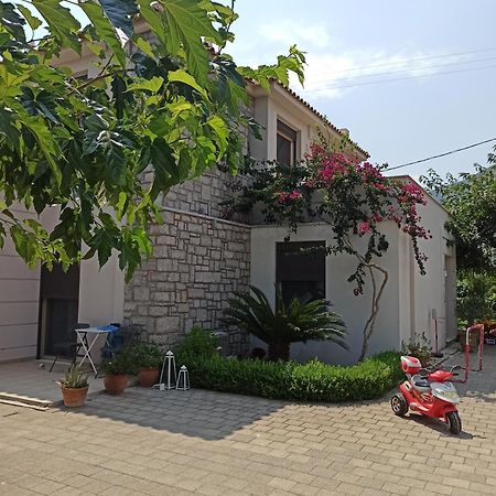Aloe Apartment In Epidaurus Extérieur photo
