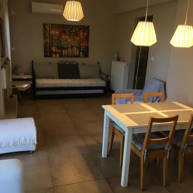 Aloe Apartment In Epidaurus Extérieur photo
